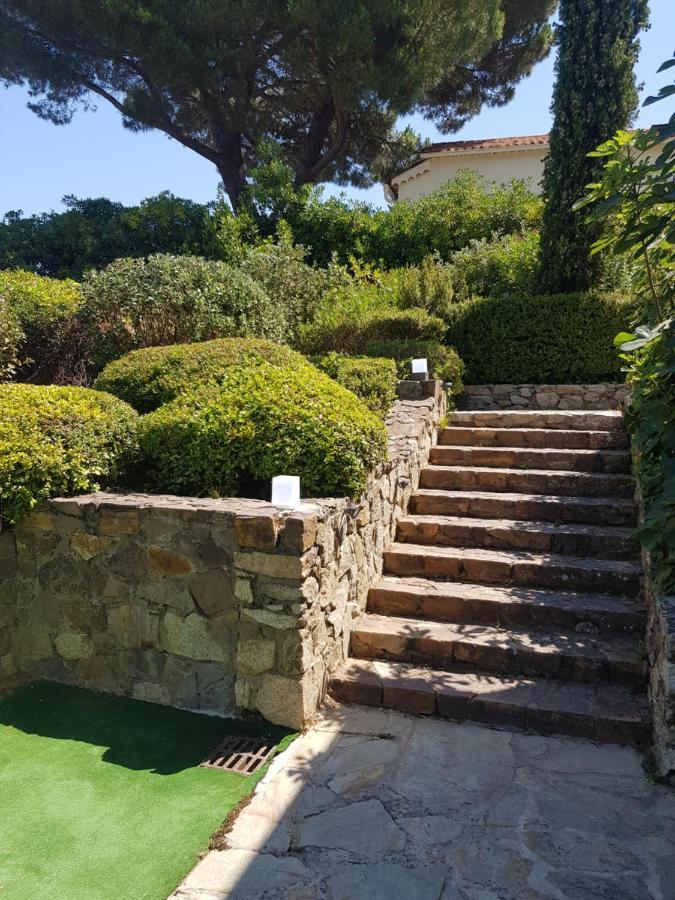 Hotel Villa Maya Gassin Dış mekan fotoğraf