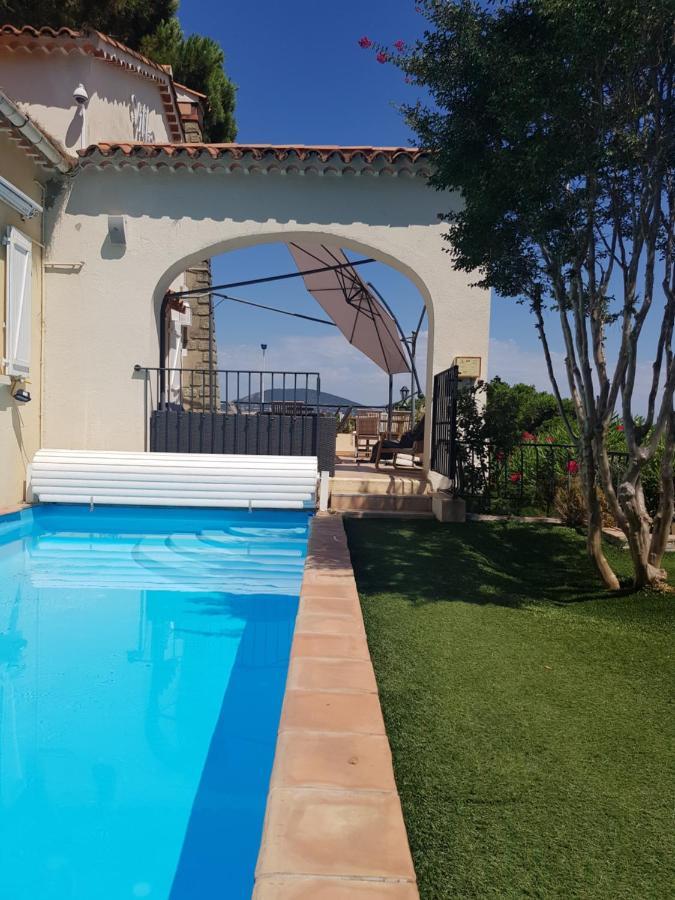 Hotel Villa Maya Gassin Dış mekan fotoğraf