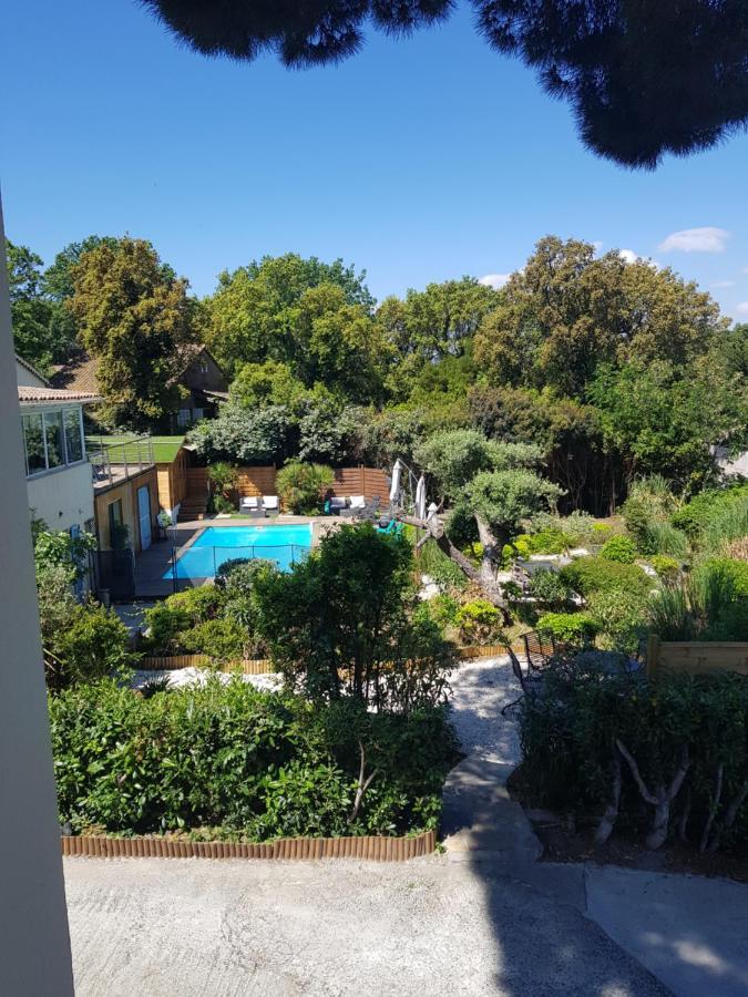 Hotel Villa Maya Gassin Dış mekan fotoğraf