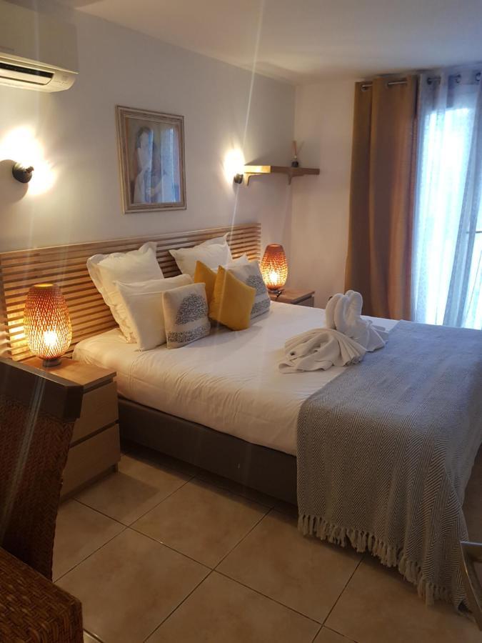 Hotel Villa Maya Gassin Dış mekan fotoğraf