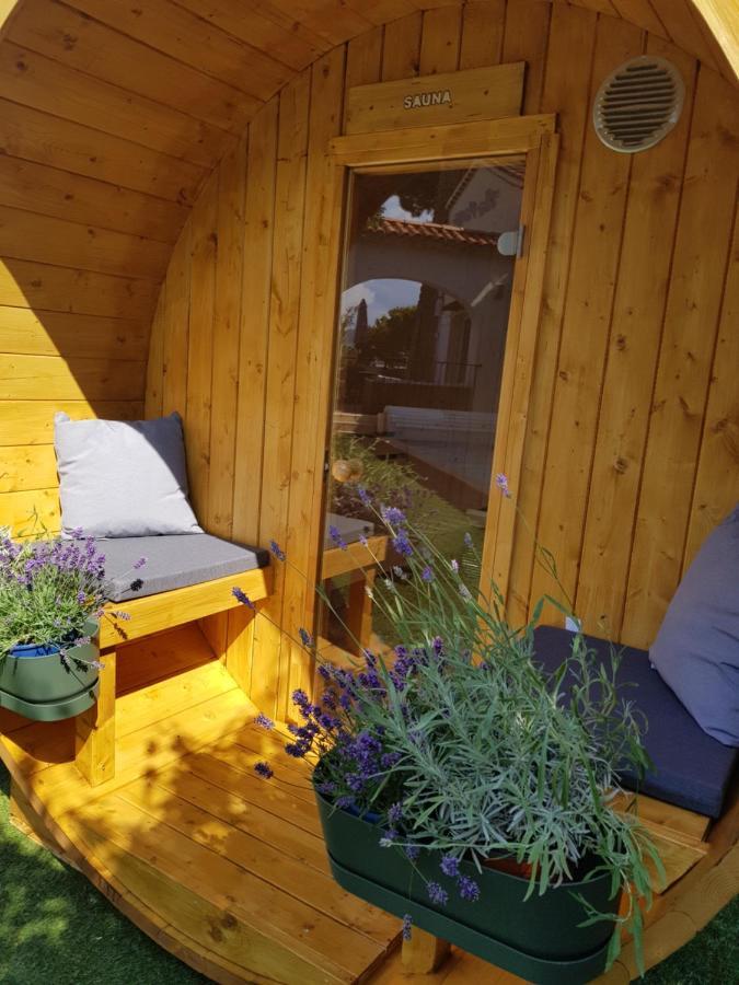 Hotel Villa Maya Gassin Dış mekan fotoğraf