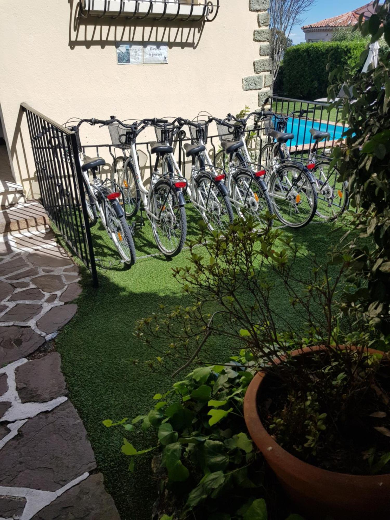 Hotel Villa Maya Gassin Dış mekan fotoğraf